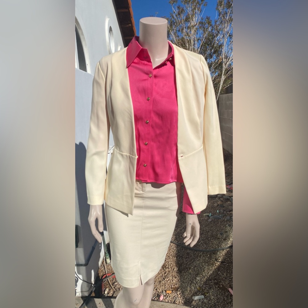 NWT $420 skirt by St. John  in size 0